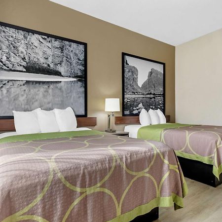 Super 8 By Wyndham Harker Heights Killeen - Fort Cavazos Bagian luar foto