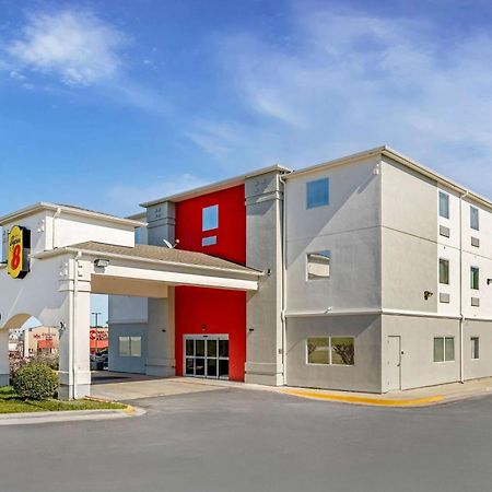 Super 8 By Wyndham Harker Heights Killeen - Fort Cavazos Bagian luar foto