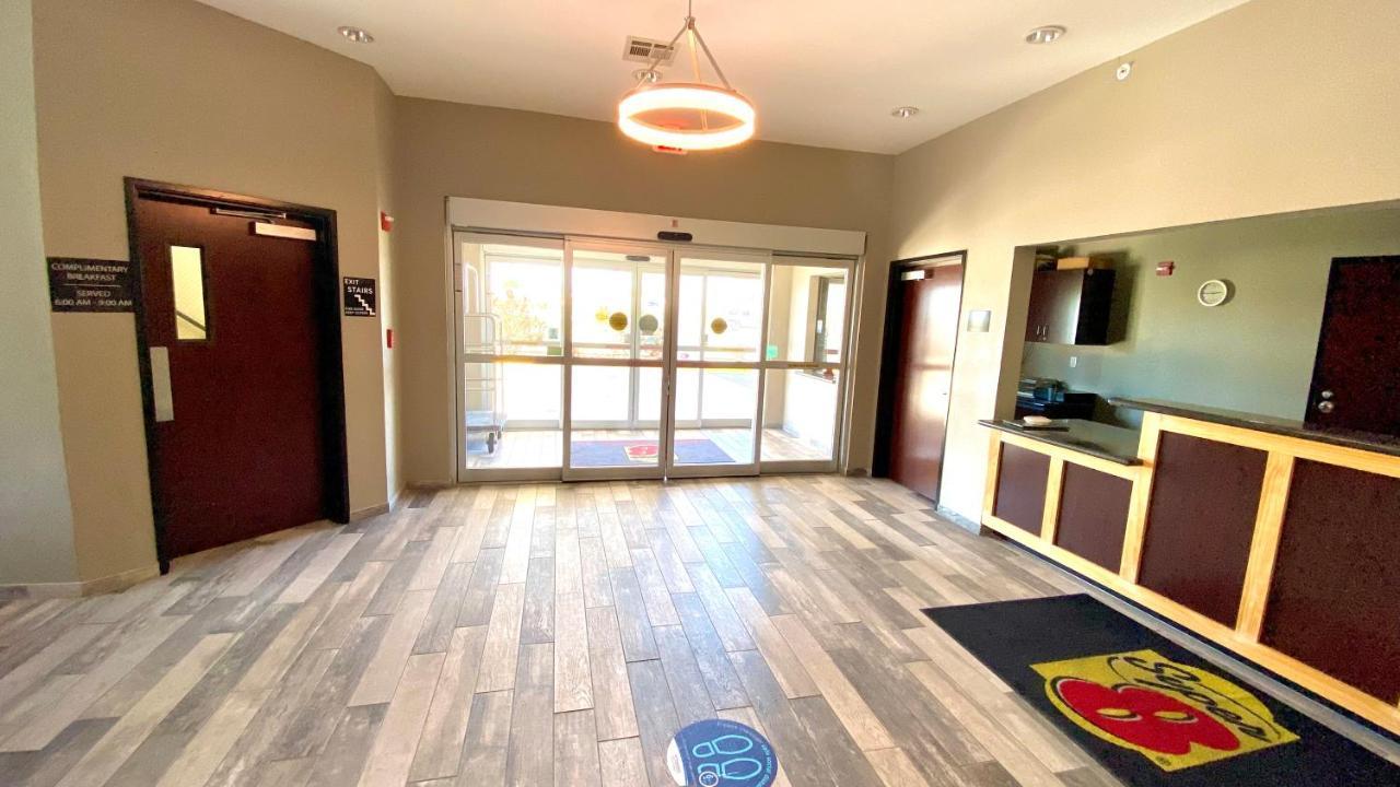 Super 8 By Wyndham Harker Heights Killeen - Fort Cavazos Bagian luar foto
