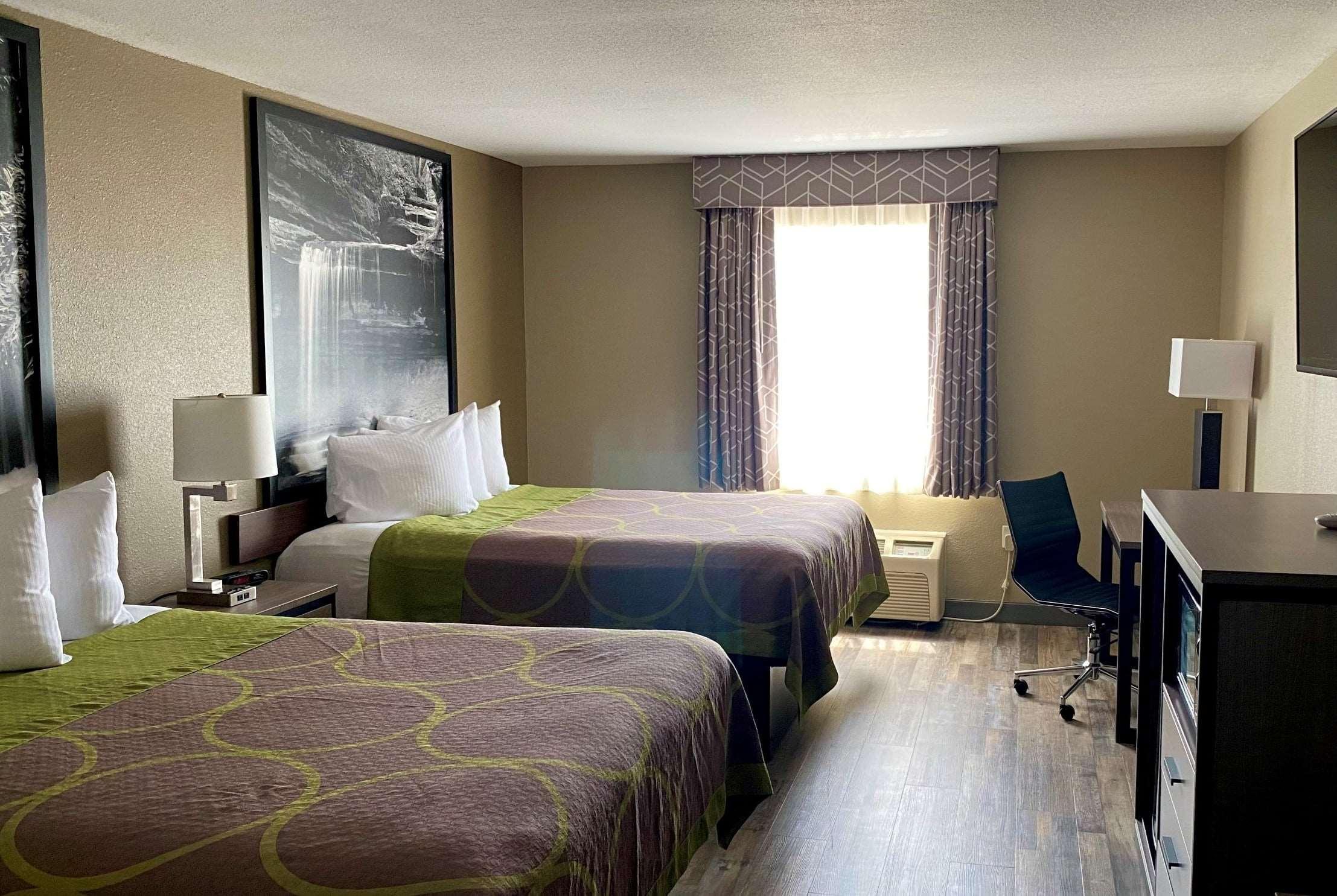 Super 8 By Wyndham Harker Heights Killeen - Fort Cavazos Bagian luar foto