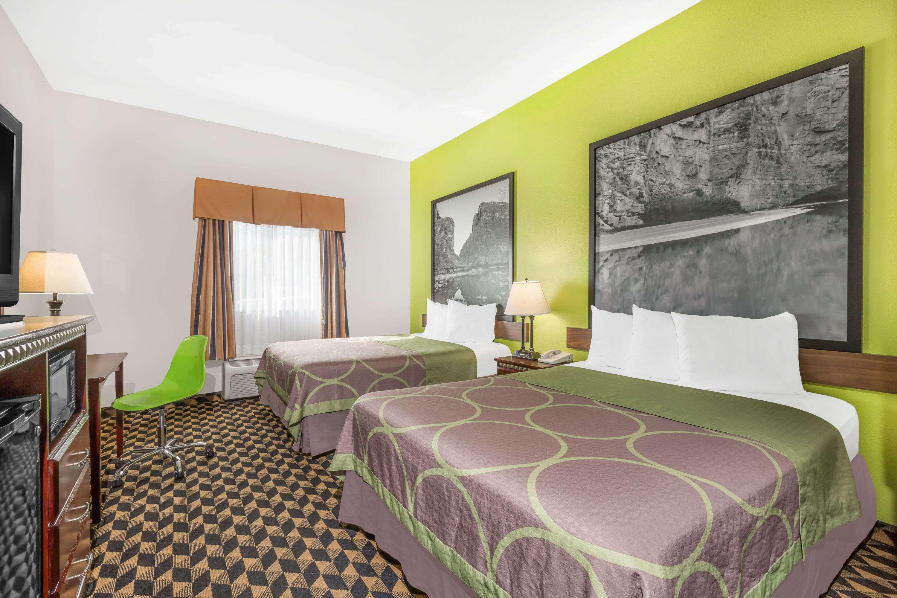 Super 8 By Wyndham Harker Heights Killeen - Fort Cavazos Bagian luar foto
