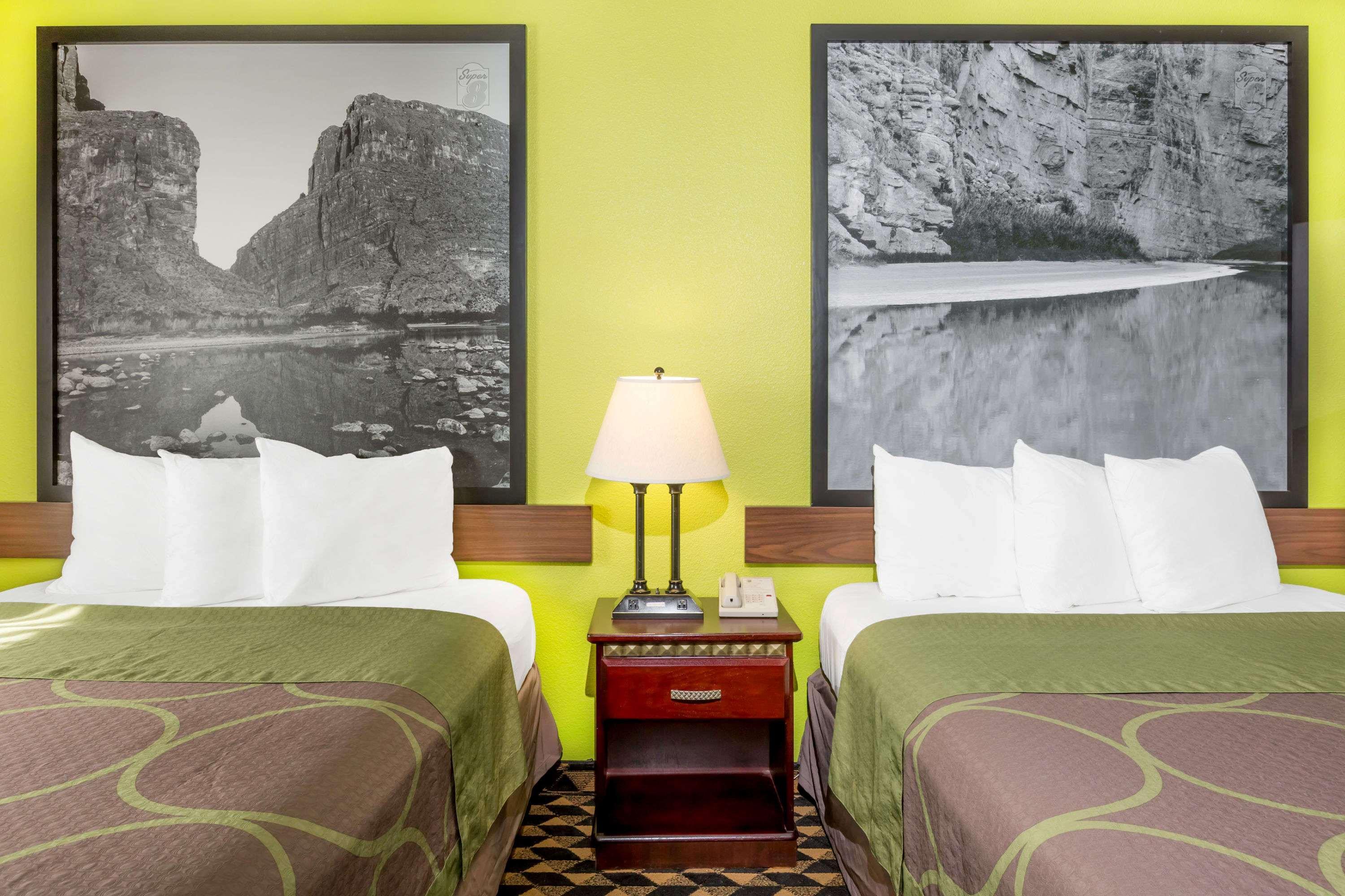 Super 8 By Wyndham Harker Heights Killeen - Fort Cavazos Bagian luar foto