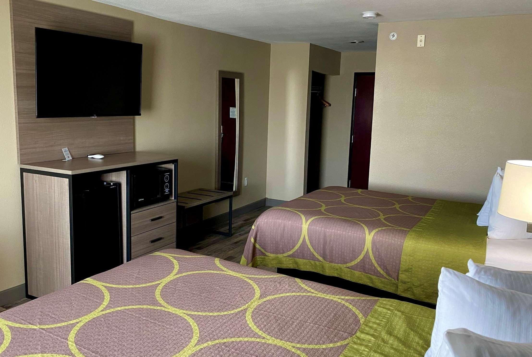 Super 8 By Wyndham Harker Heights Killeen - Fort Cavazos Bagian luar foto
