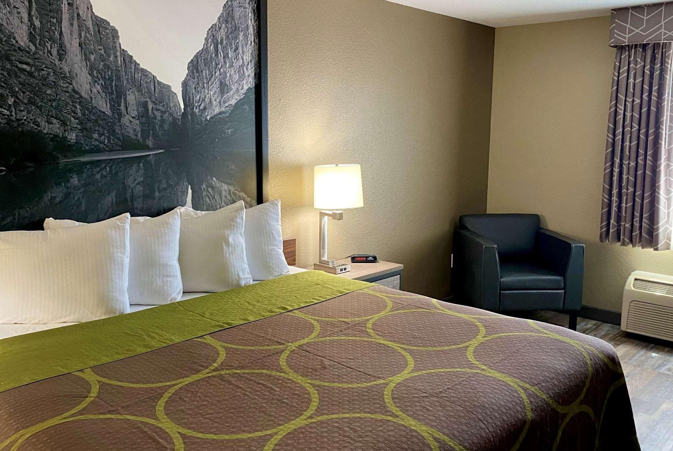 Super 8 By Wyndham Harker Heights Killeen - Fort Cavazos Bagian luar foto