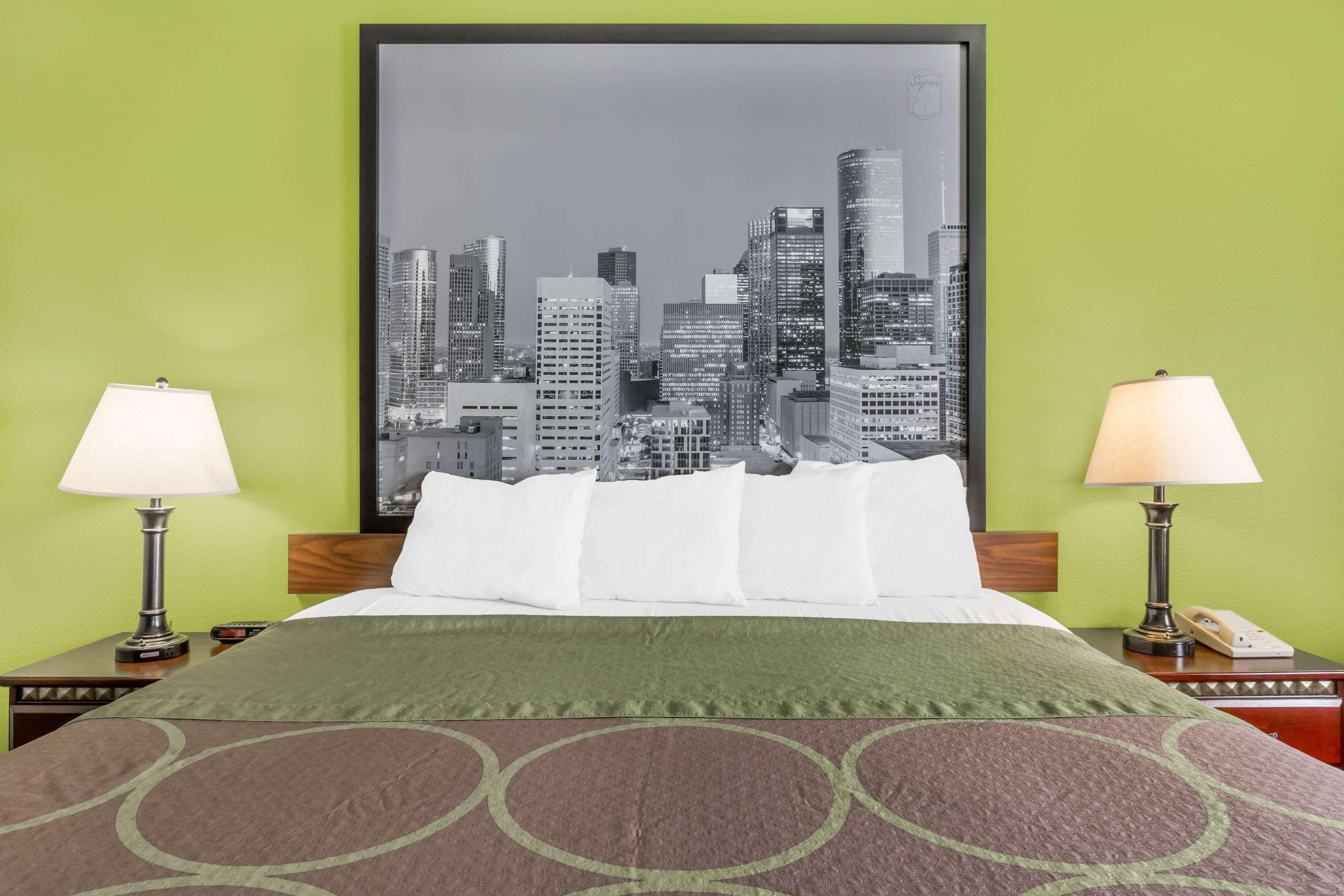 Super 8 By Wyndham Harker Heights Killeen - Fort Cavazos Bagian luar foto