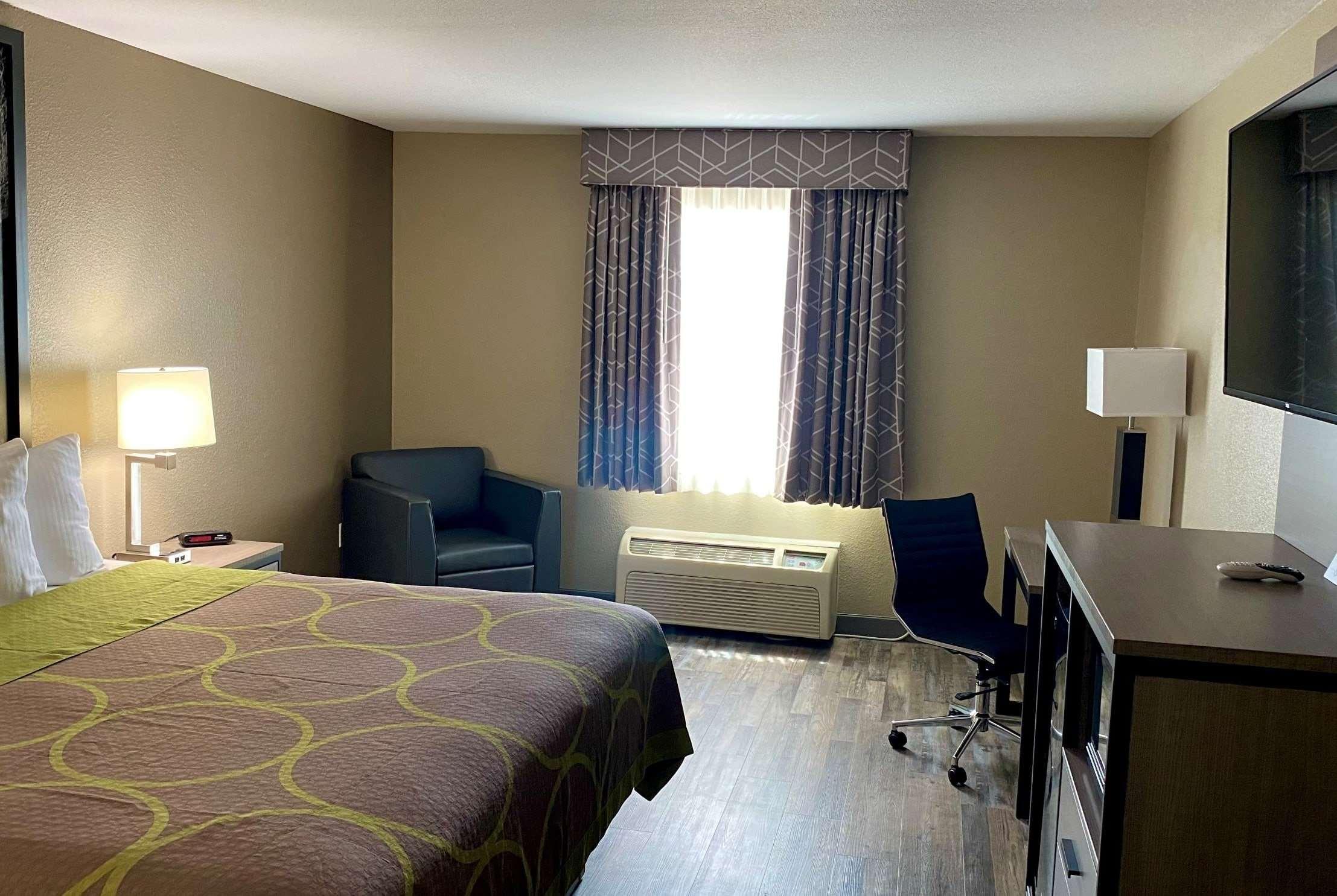 Super 8 By Wyndham Harker Heights Killeen - Fort Cavazos Bagian luar foto