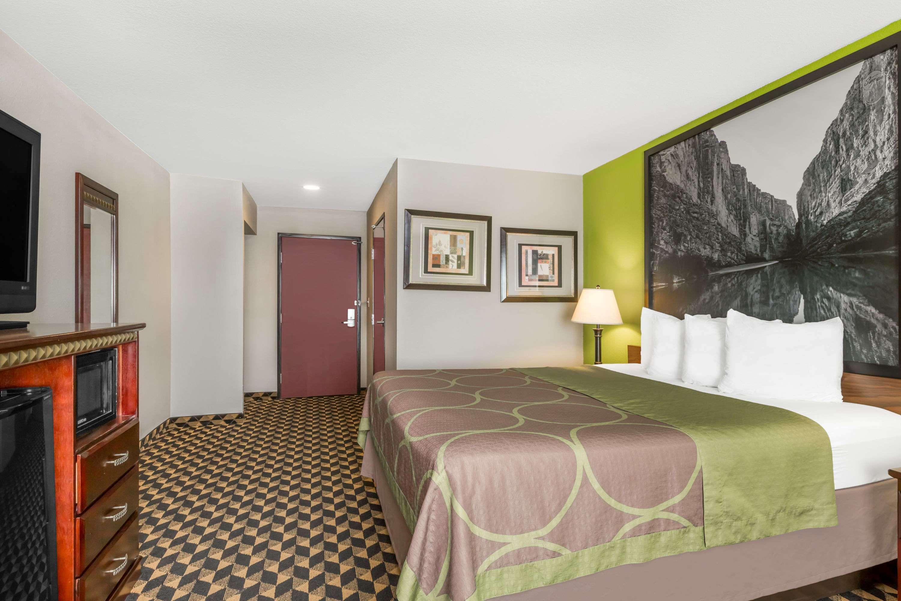 Super 8 By Wyndham Harker Heights Killeen - Fort Cavazos Bagian luar foto
