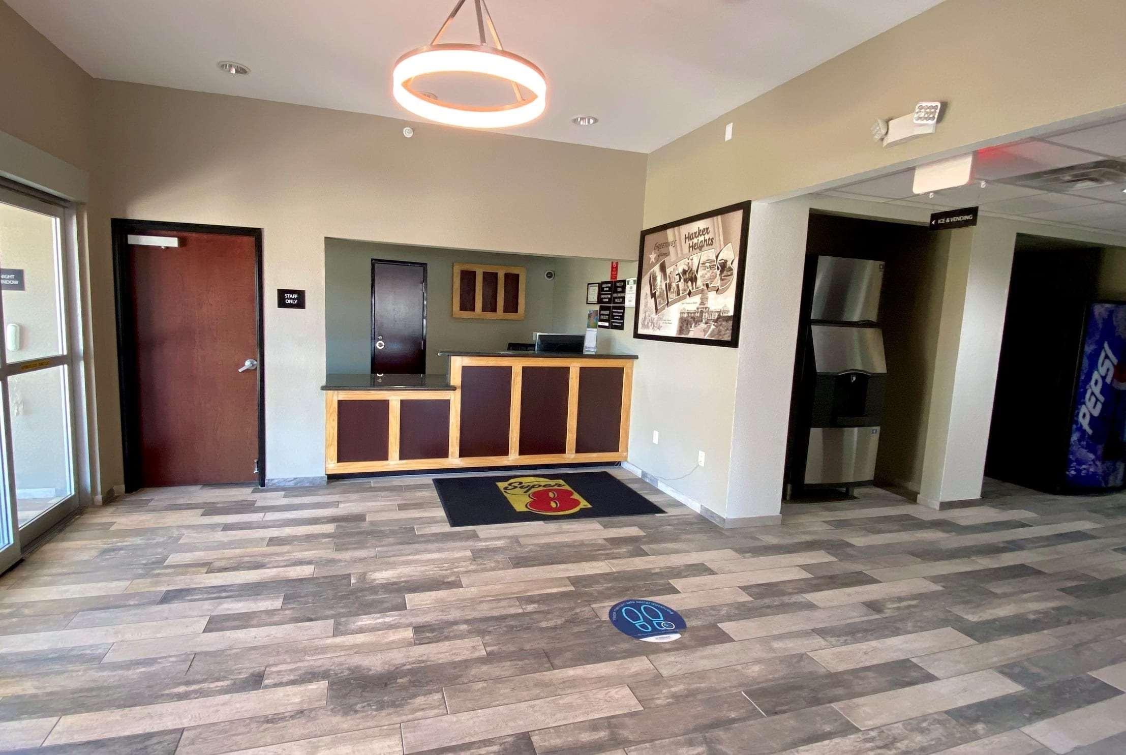 Super 8 By Wyndham Harker Heights Killeen - Fort Cavazos Bagian luar foto