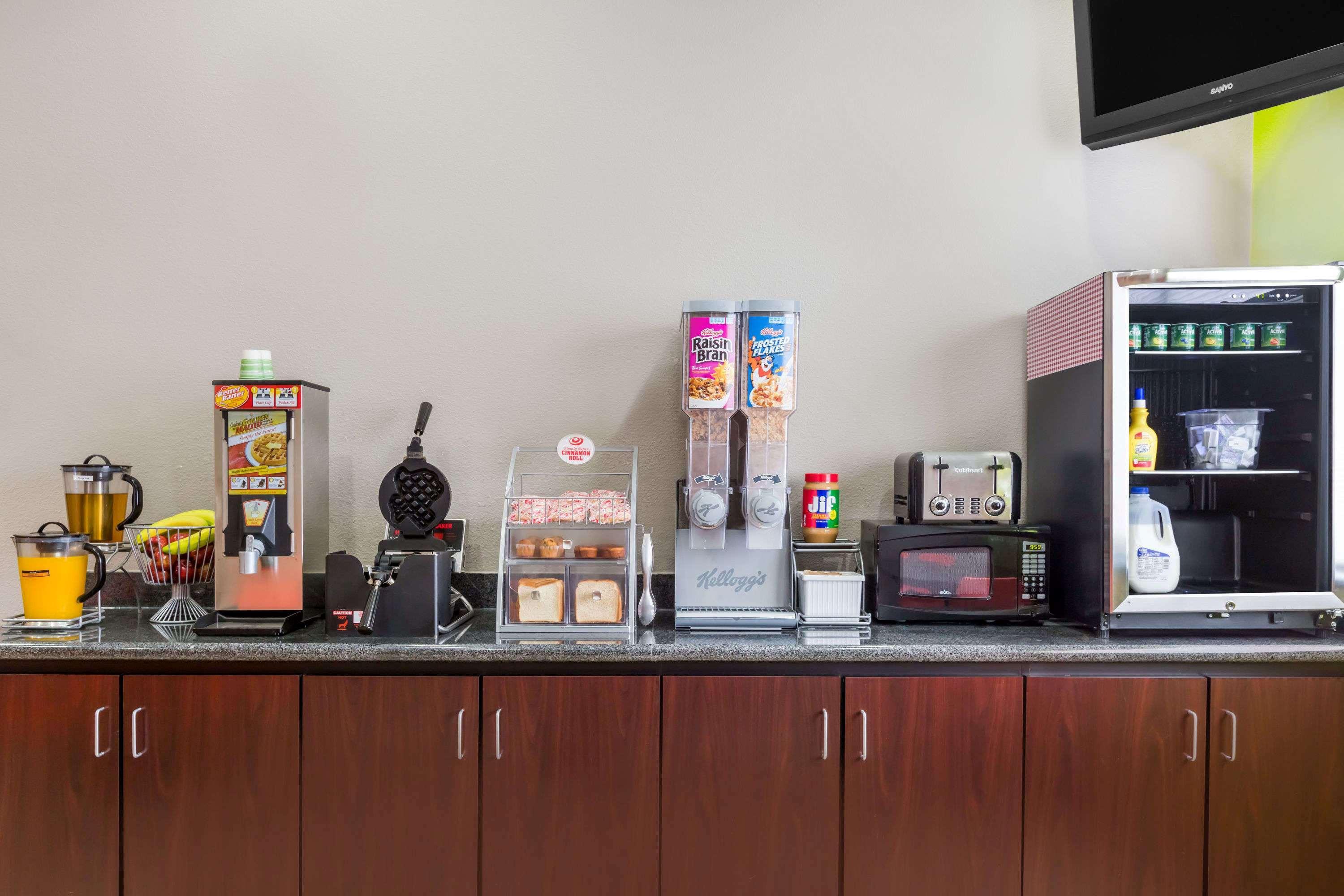Super 8 By Wyndham Harker Heights Killeen - Fort Cavazos Bagian luar foto