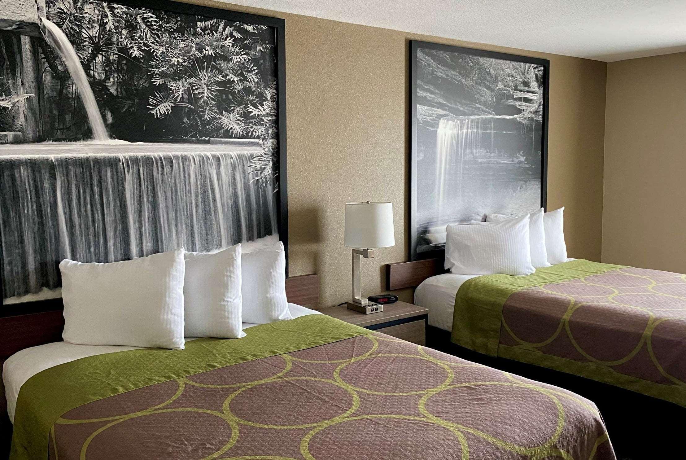 Super 8 By Wyndham Harker Heights Killeen - Fort Cavazos Bagian luar foto