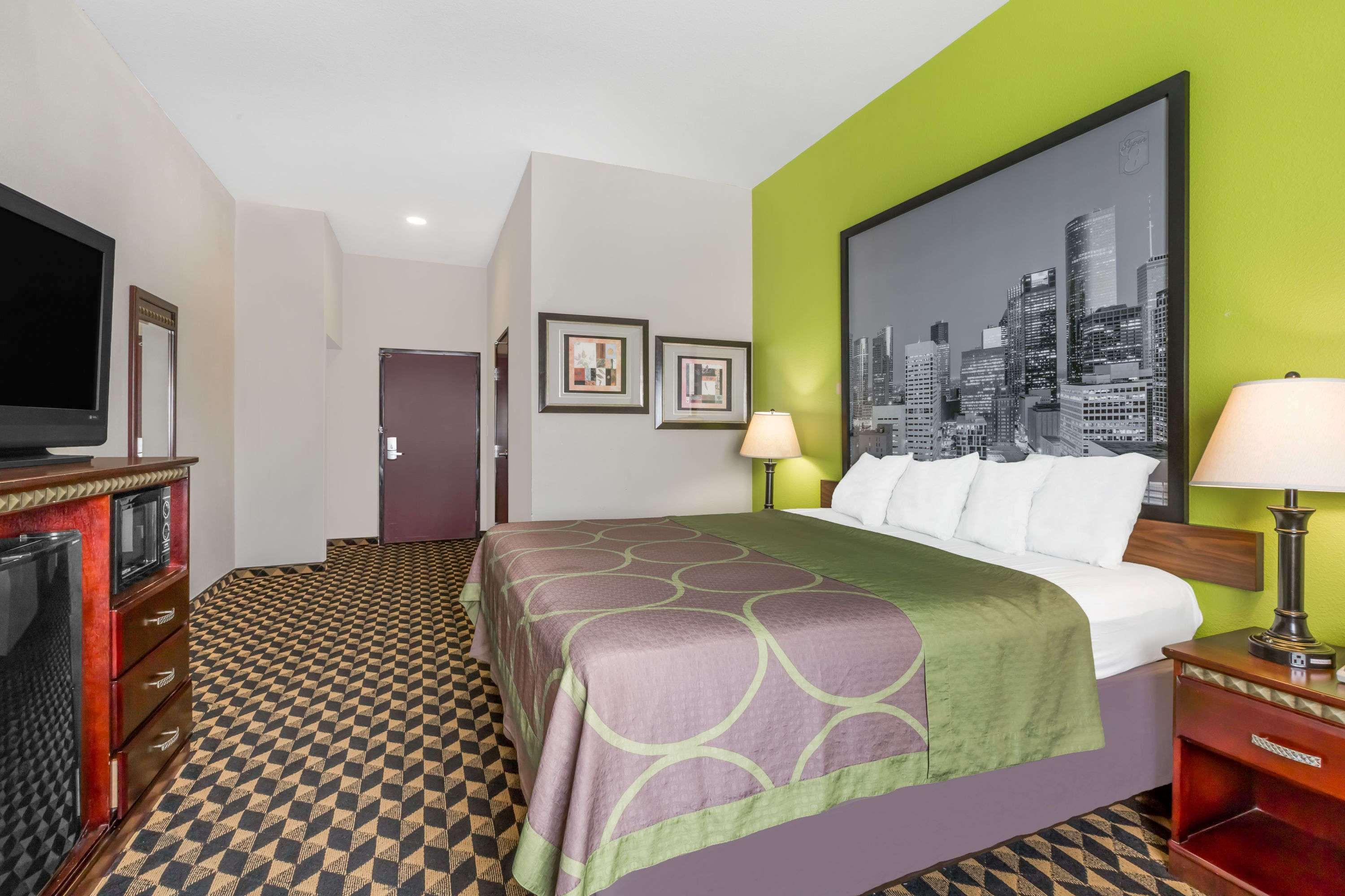 Super 8 By Wyndham Harker Heights Killeen - Fort Cavazos Bagian luar foto