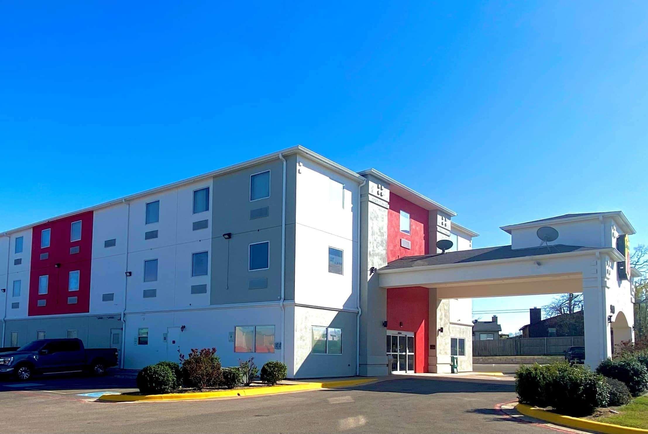 Super 8 By Wyndham Harker Heights Killeen - Fort Cavazos Bagian luar foto