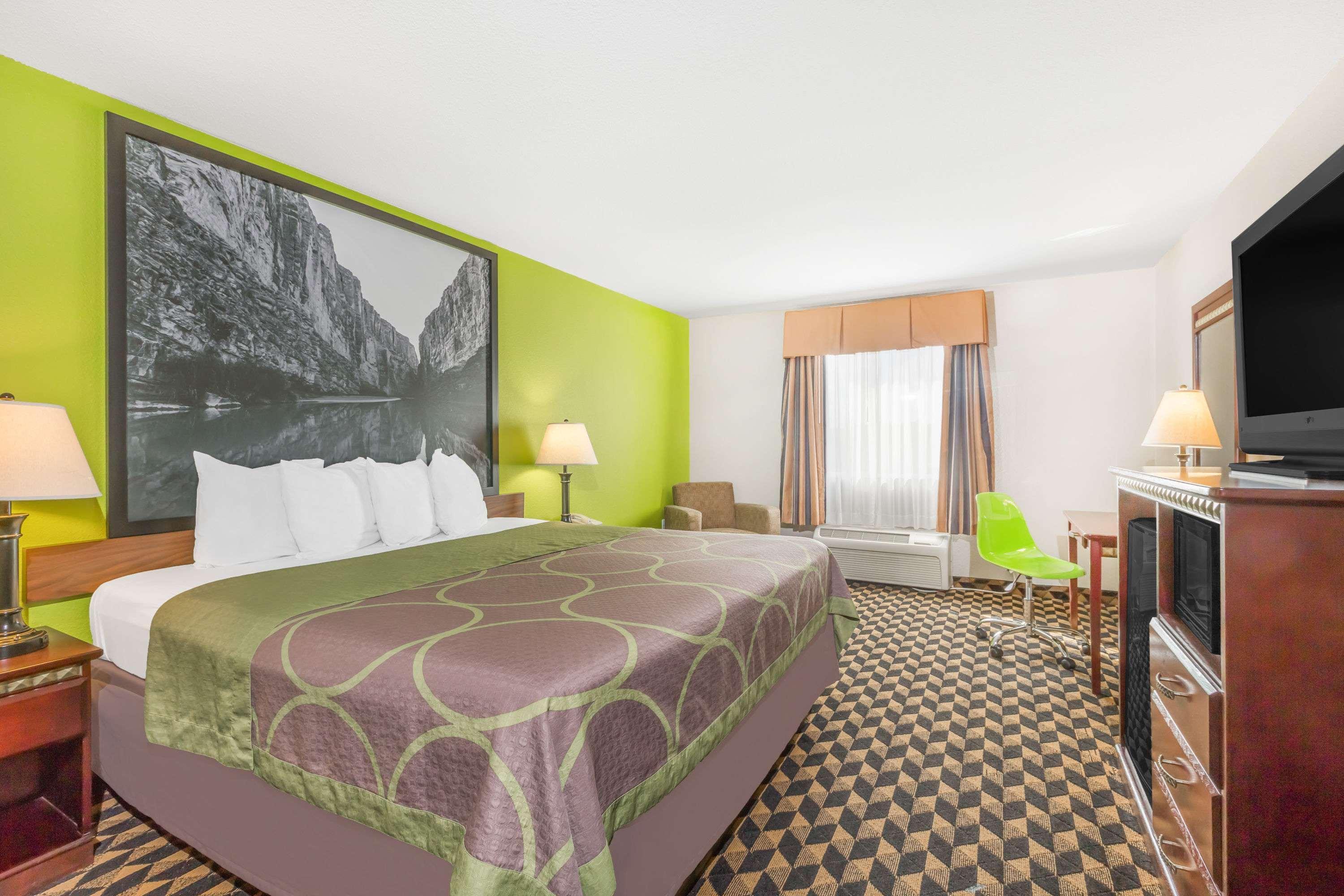 Super 8 By Wyndham Harker Heights Killeen - Fort Cavazos Bagian luar foto