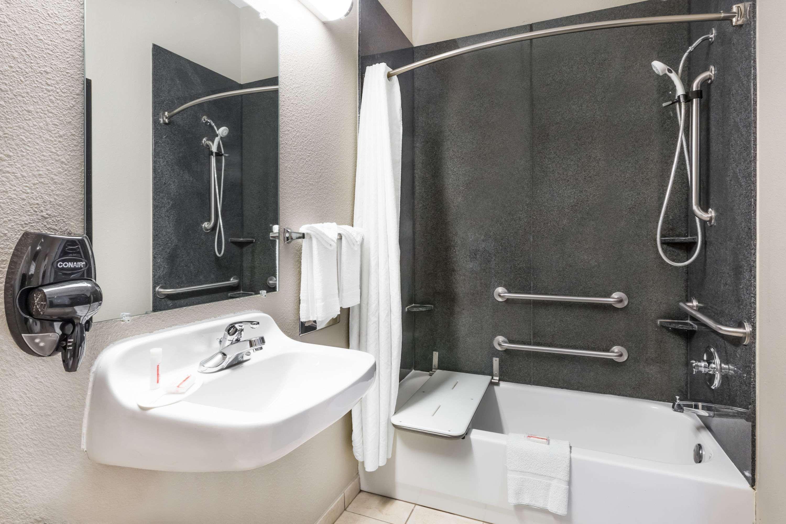 Super 8 By Wyndham Harker Heights Killeen - Fort Cavazos Bagian luar foto