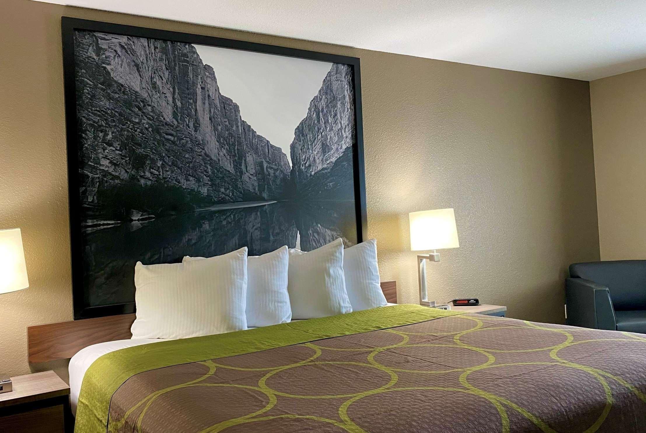 Super 8 By Wyndham Harker Heights Killeen - Fort Cavazos Bagian luar foto
