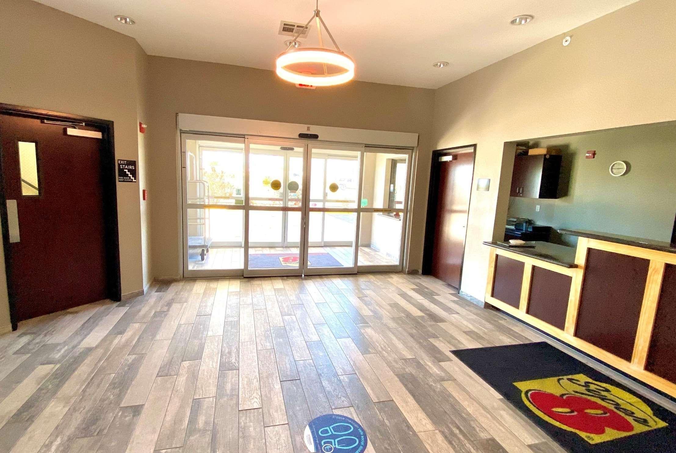 Super 8 By Wyndham Harker Heights Killeen - Fort Cavazos Bagian luar foto