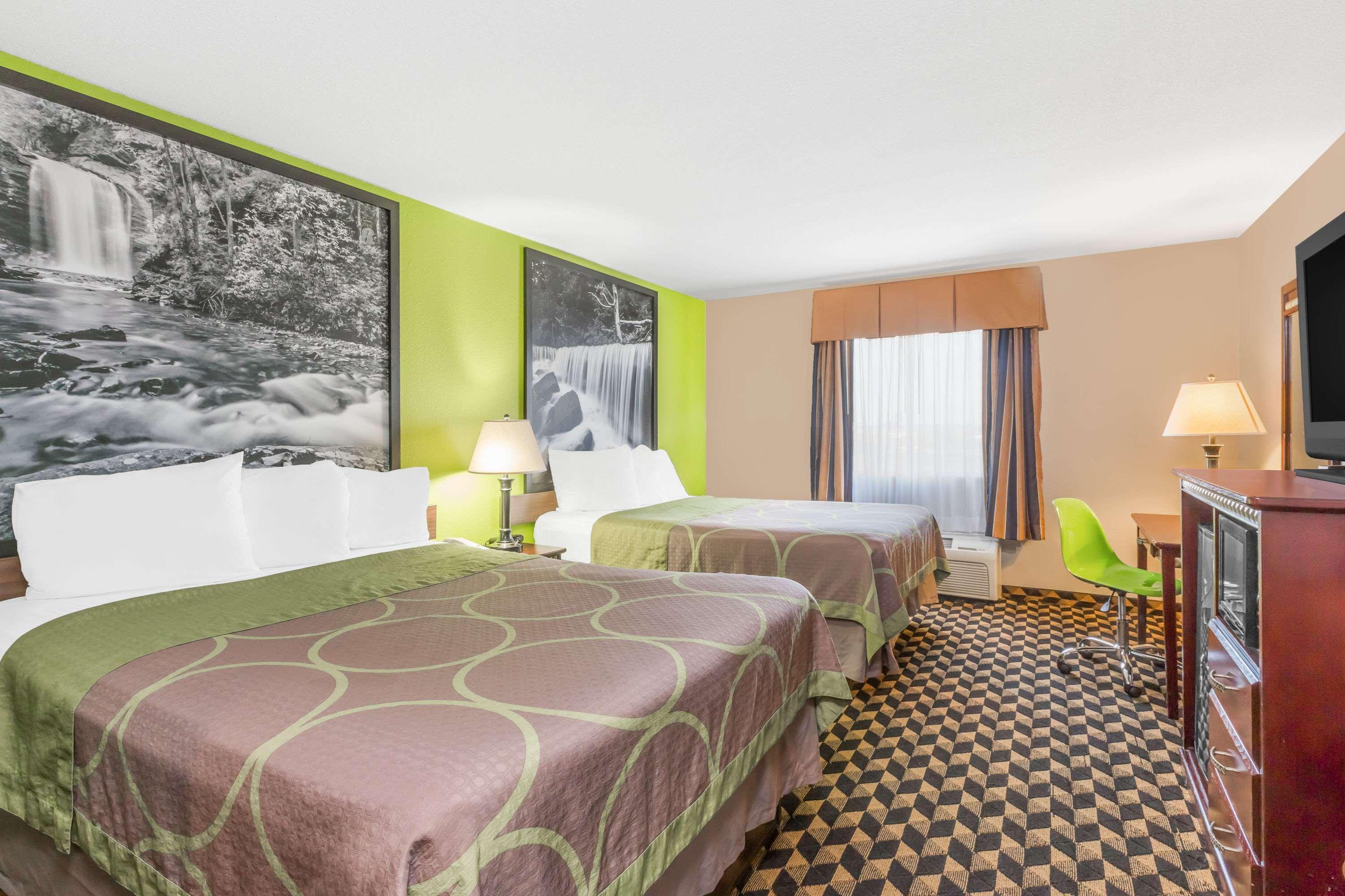 Super 8 By Wyndham Harker Heights Killeen - Fort Cavazos Bagian luar foto