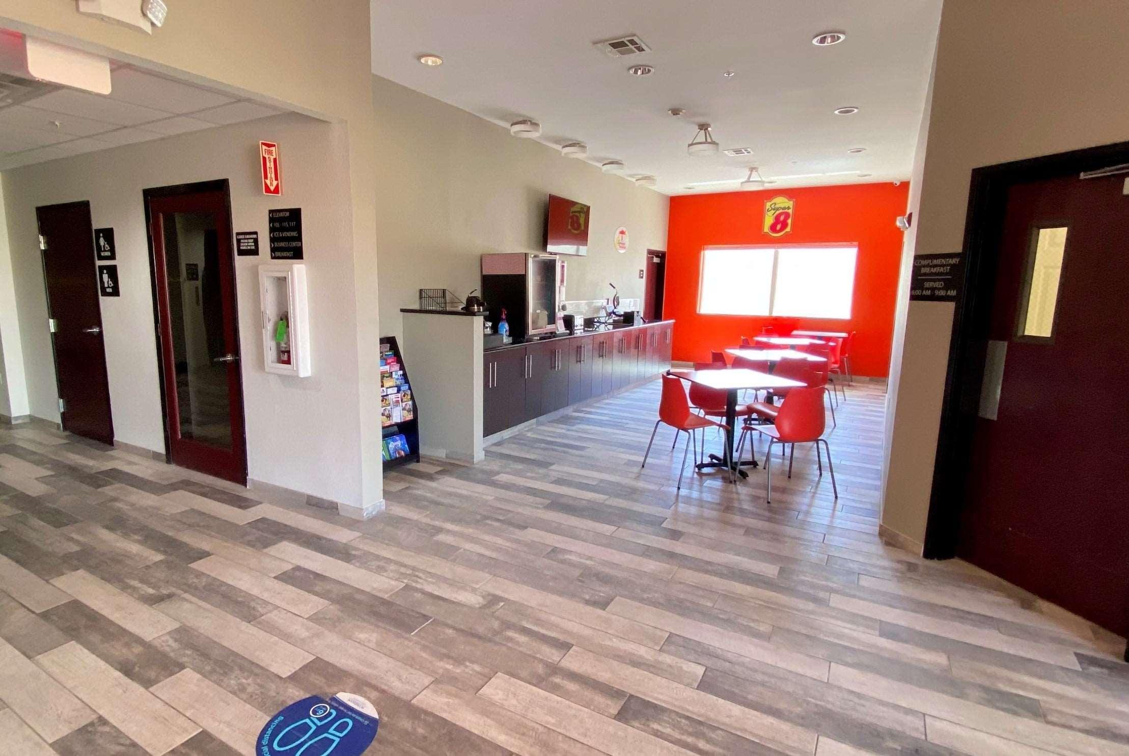 Super 8 By Wyndham Harker Heights Killeen - Fort Cavazos Bagian luar foto