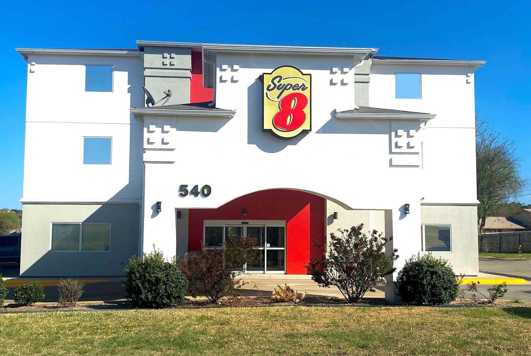 Super 8 By Wyndham Harker Heights Killeen - Fort Cavazos Bagian luar foto