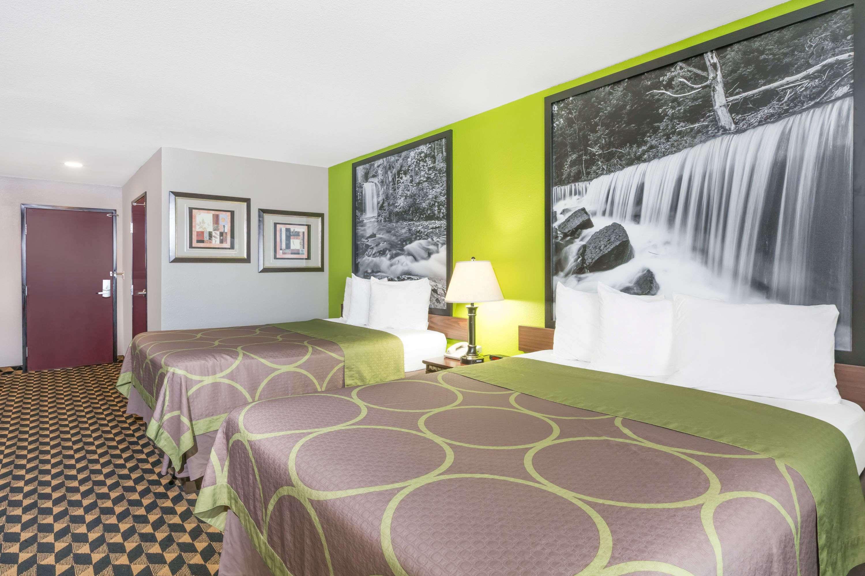 Super 8 By Wyndham Harker Heights Killeen - Fort Cavazos Bagian luar foto
