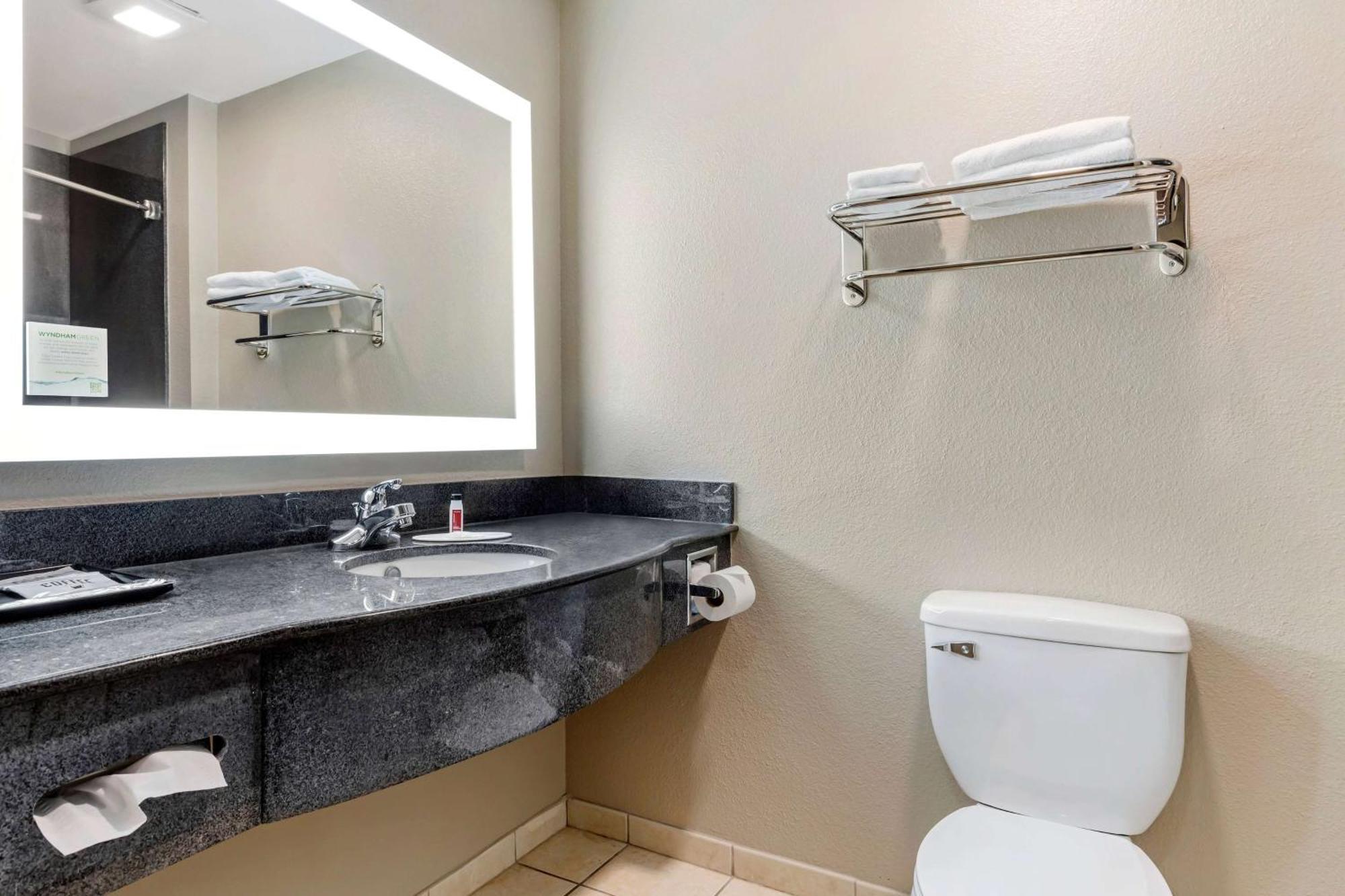 Super 8 By Wyndham Harker Heights Killeen - Fort Cavazos Bagian luar foto