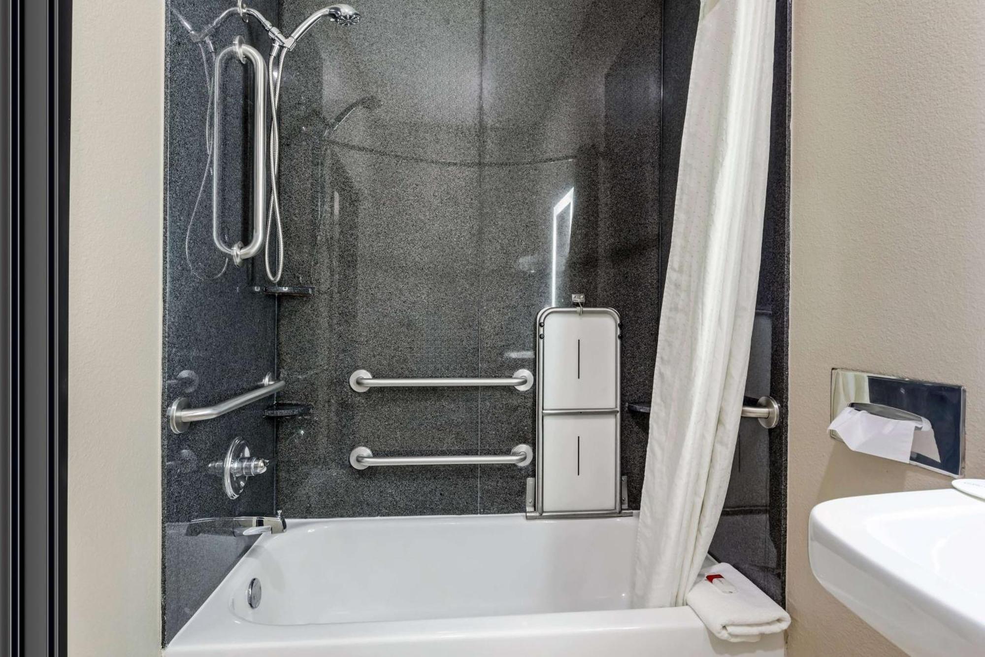 Super 8 By Wyndham Harker Heights Killeen - Fort Cavazos Bagian luar foto