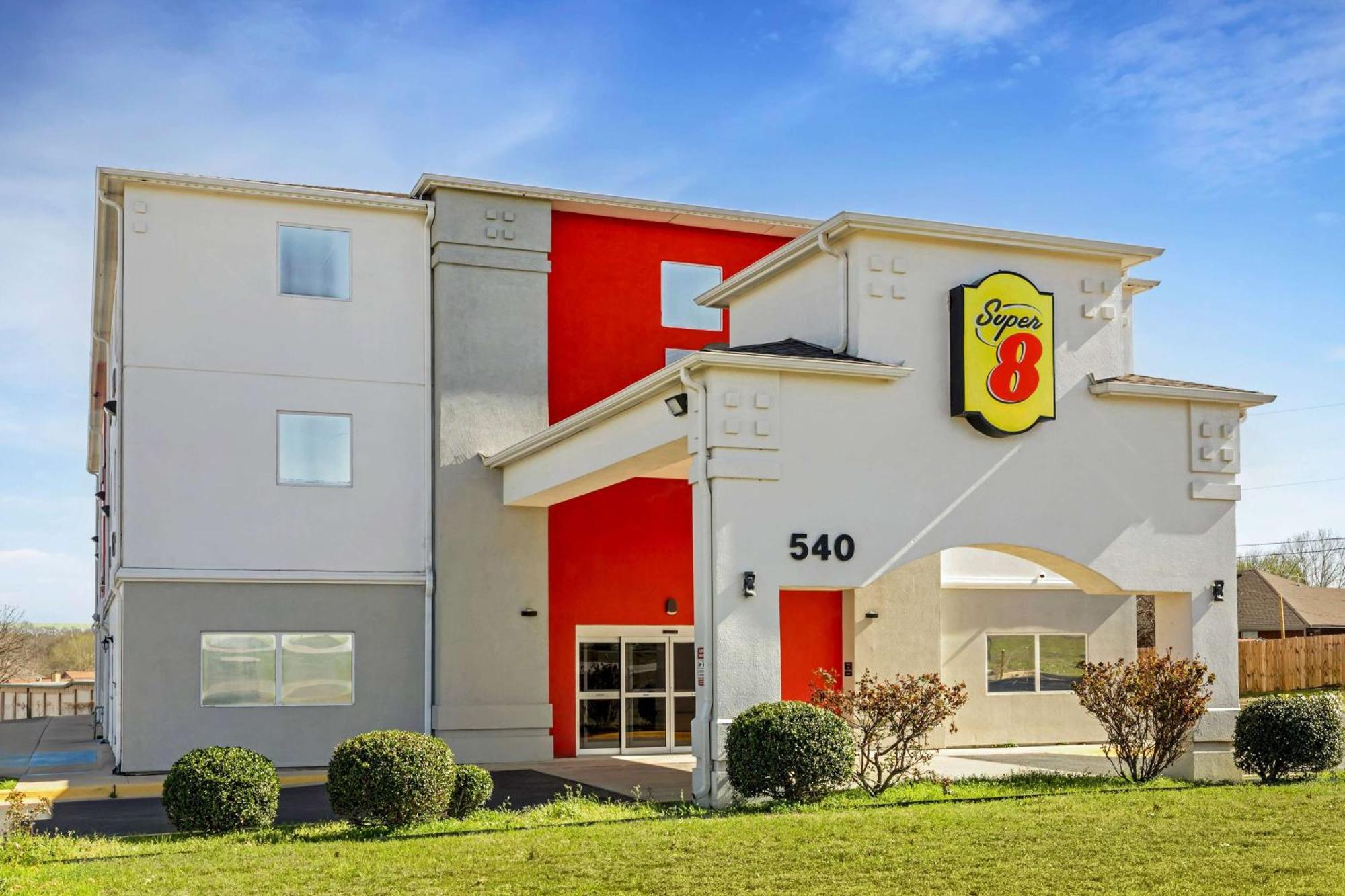 Super 8 By Wyndham Harker Heights Killeen - Fort Cavazos Bagian luar foto