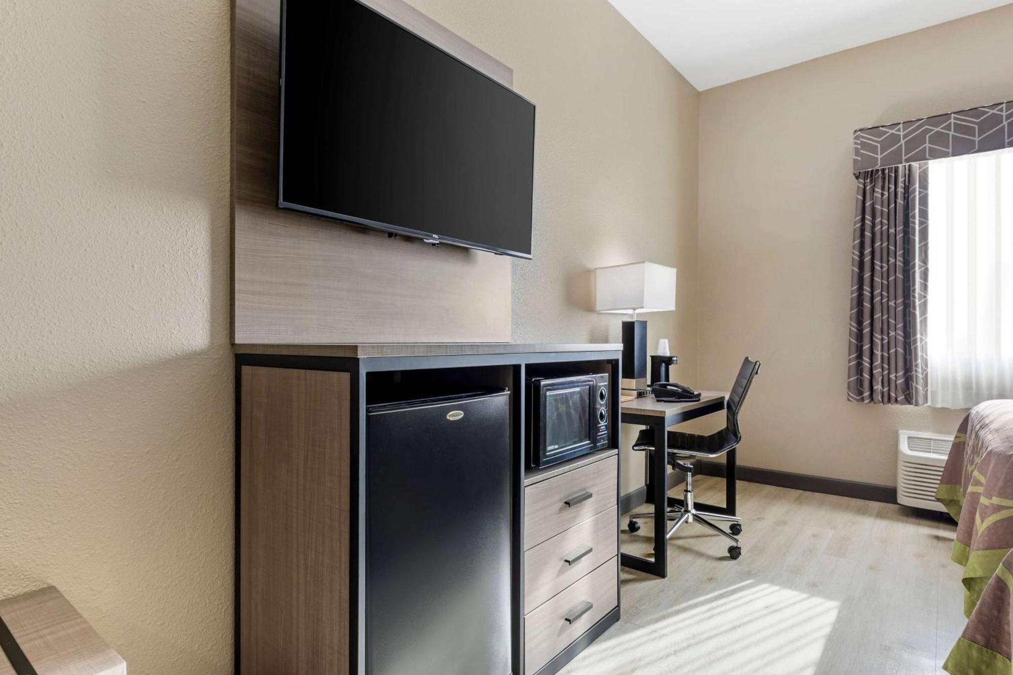 Super 8 By Wyndham Harker Heights Killeen - Fort Cavazos Bagian luar foto