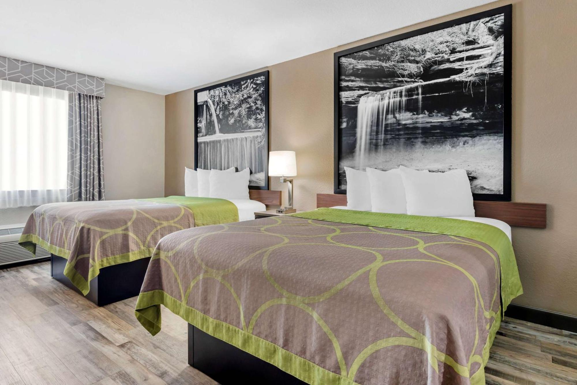 Super 8 By Wyndham Harker Heights Killeen - Fort Cavazos Bagian luar foto