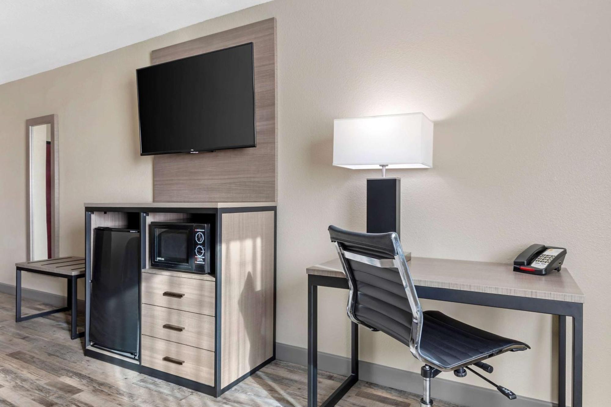 Super 8 By Wyndham Harker Heights Killeen - Fort Cavazos Bagian luar foto