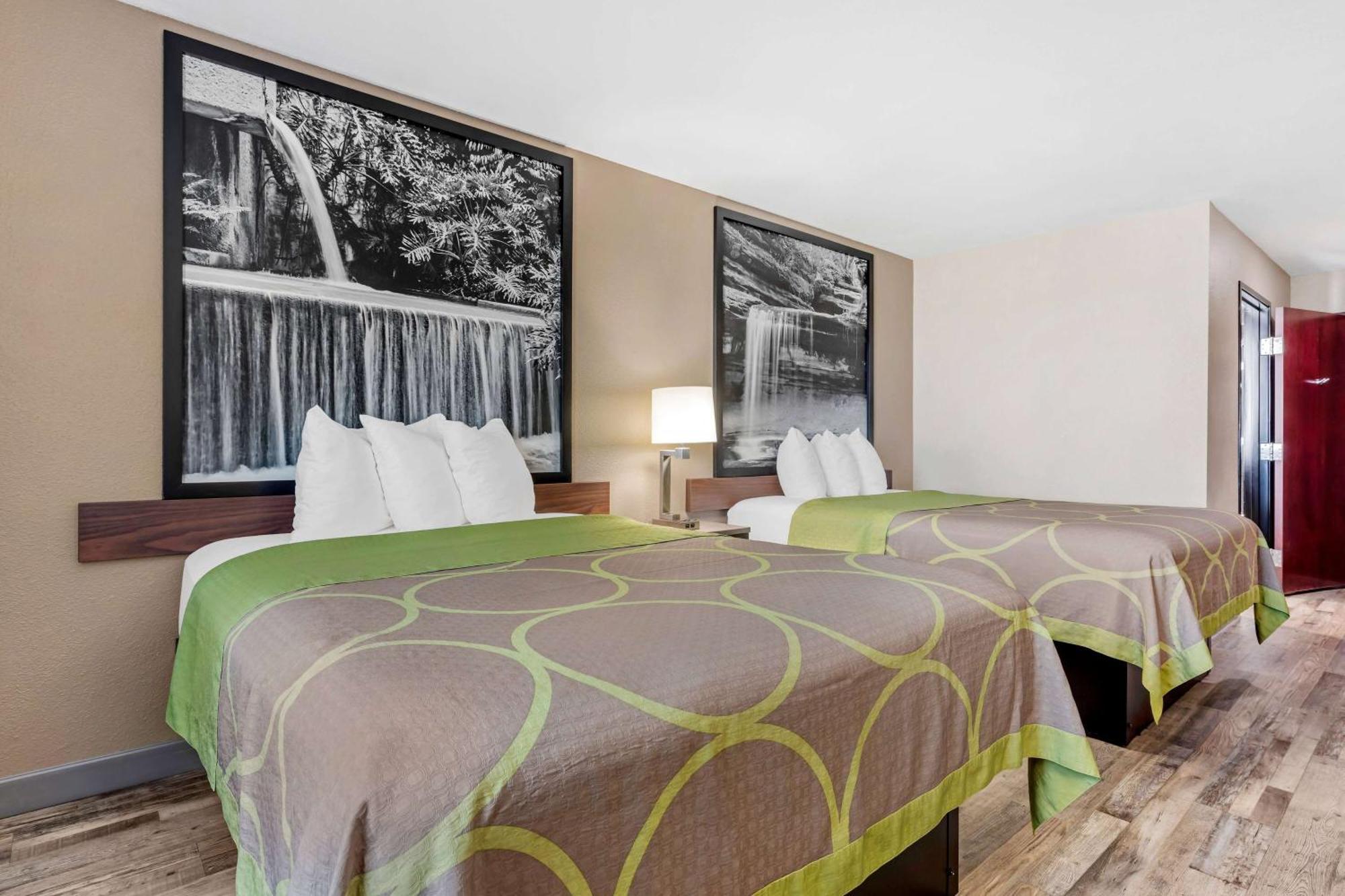 Super 8 By Wyndham Harker Heights Killeen - Fort Cavazos Bagian luar foto