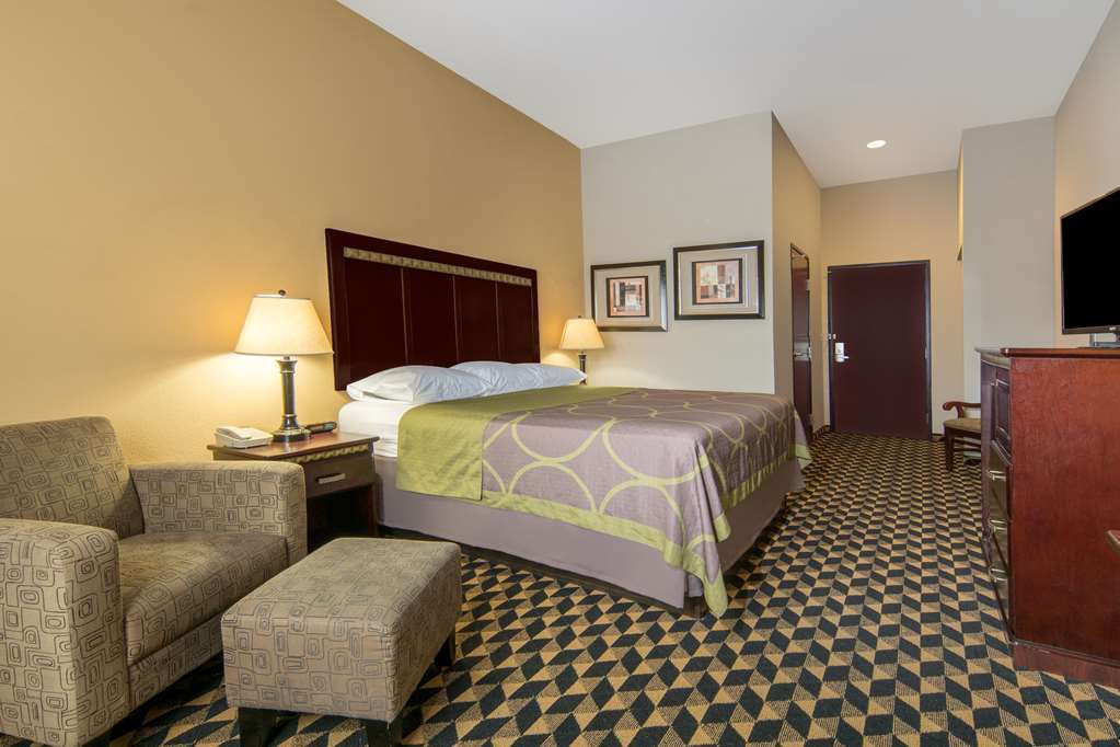 Super 8 By Wyndham Harker Heights Killeen - Fort Cavazos Ruang foto