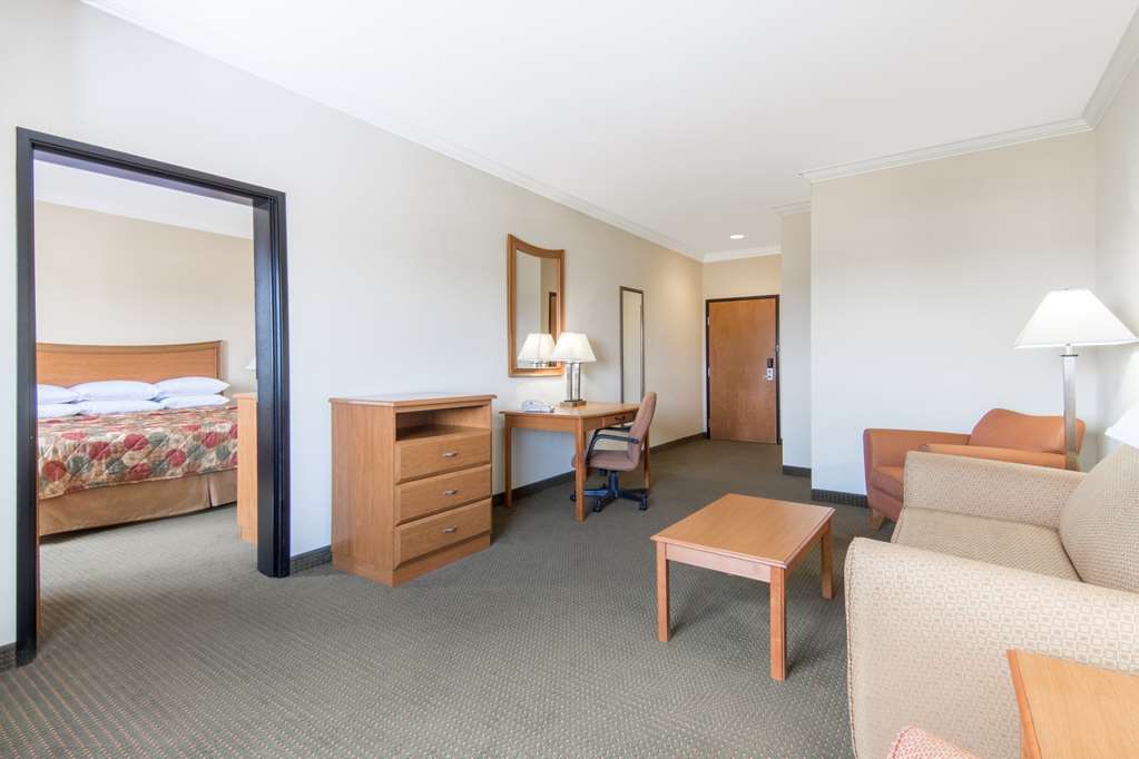 Super 8 By Wyndham Harker Heights Killeen - Fort Cavazos Ruang foto