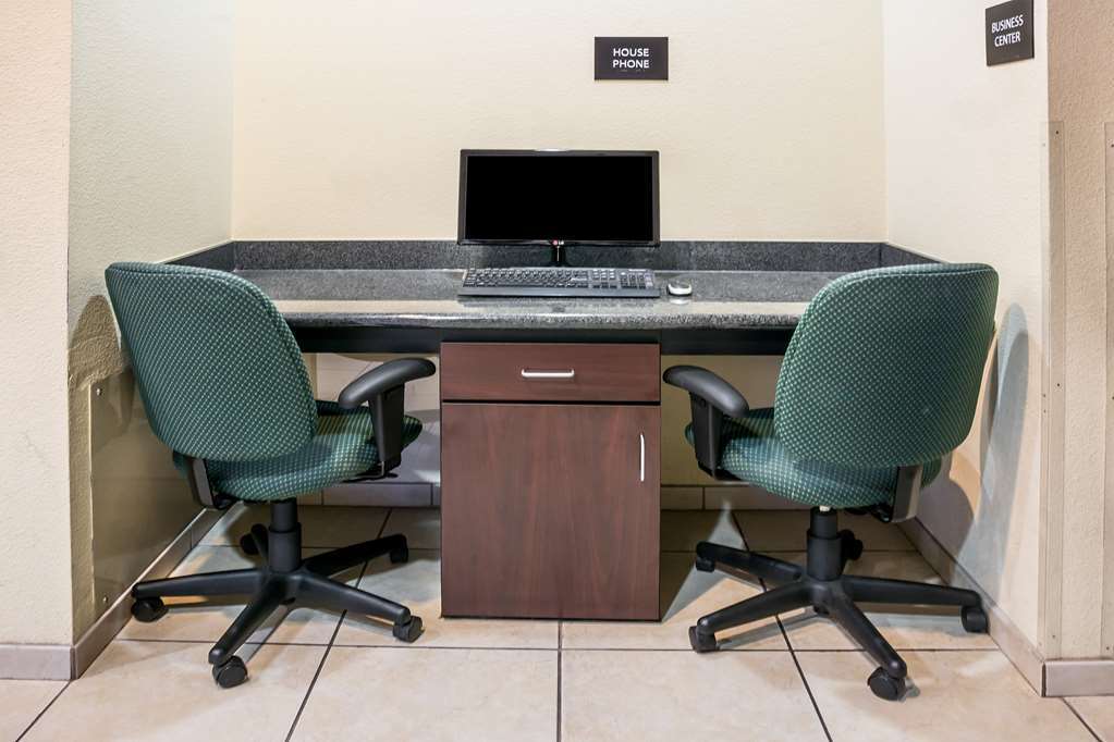 Super 8 By Wyndham Harker Heights Killeen - Fort Cavazos Fasilitas foto