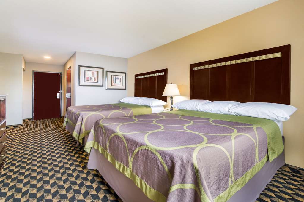 Super 8 By Wyndham Harker Heights Killeen - Fort Cavazos Ruang foto