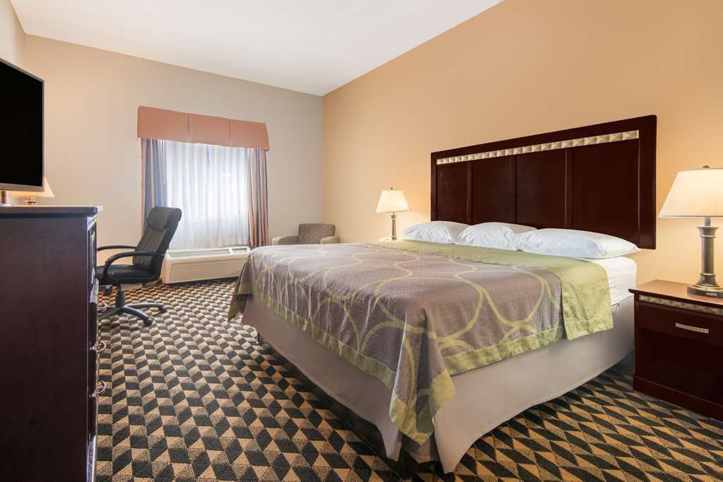 Super 8 By Wyndham Harker Heights Killeen - Fort Cavazos Ruang foto