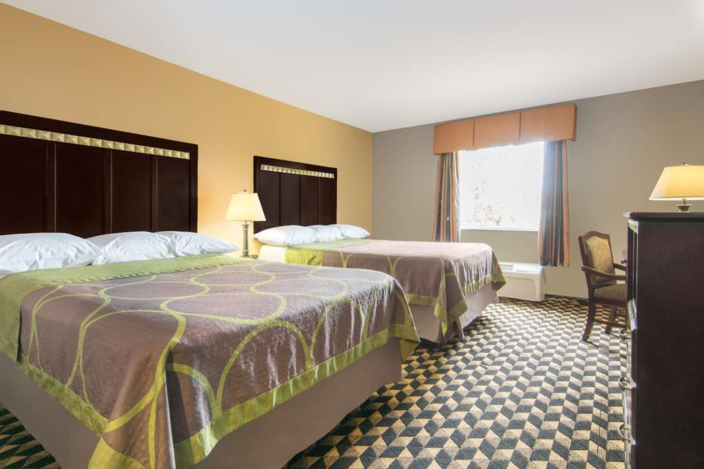 Super 8 By Wyndham Harker Heights Killeen - Fort Cavazos Ruang foto