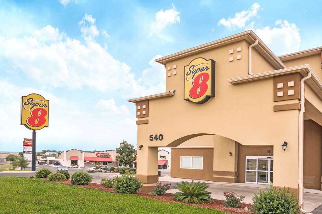 Super 8 By Wyndham Harker Heights Killeen - Fort Cavazos Bagian luar foto