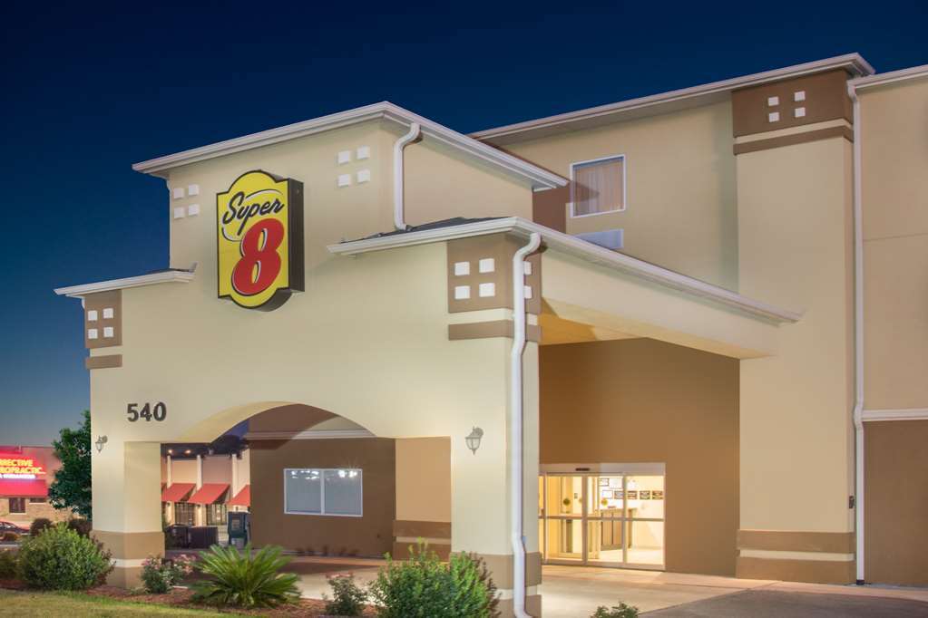 Super 8 By Wyndham Harker Heights Killeen - Fort Cavazos Bagian luar foto